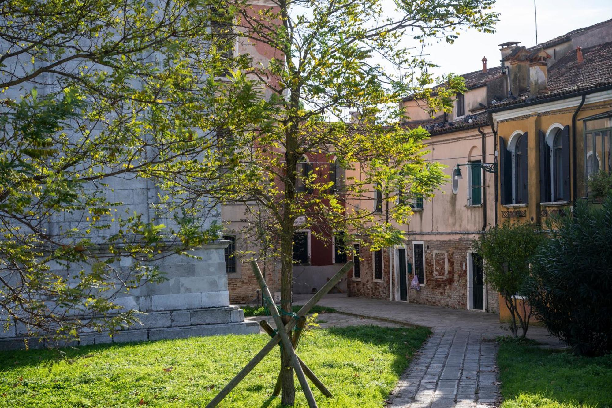 Apartment Residenza San Piero Venedig
