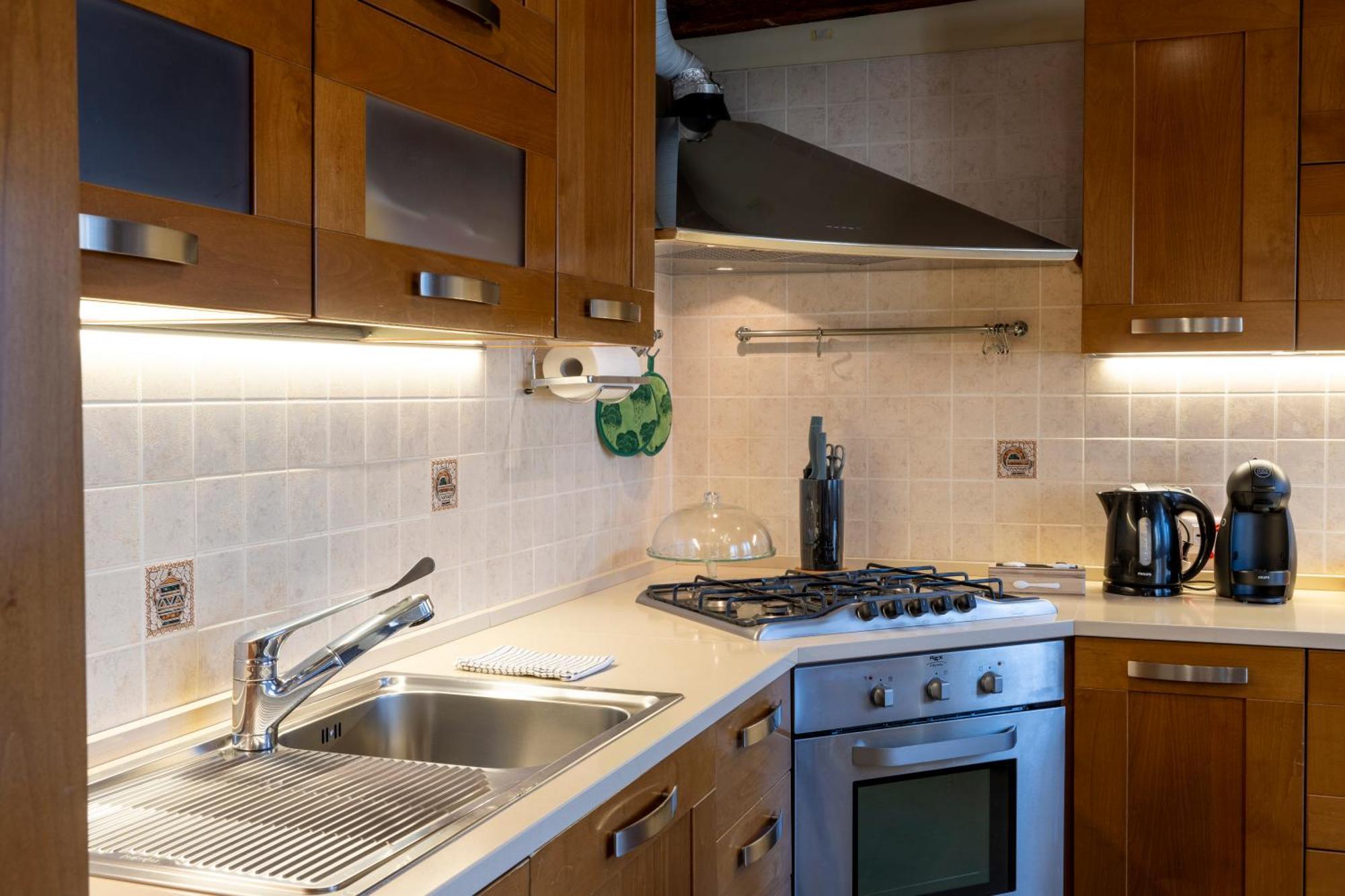 Residenza San Piero * Venedig